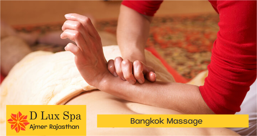 Bangkok Massage service in Ajmer